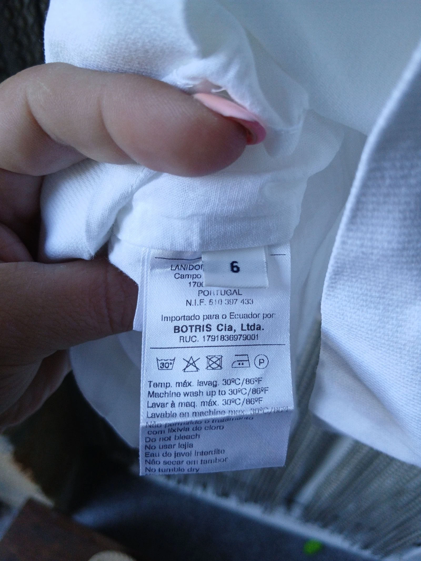 Lanidor kids dress – photo 4